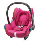 MAXI-COSI fotelik samochodowy CabrioFix 0-13 kg BERRY PINK w sklepie internetowym Centrum Maluszka