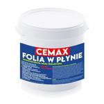 CEMAX Folia w płynie 5kg w sklepie internetowym onlinebudowlany.pl