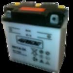 Akumulator 4Ride Konwencjonalny 12V 19Ah 200A P+ (wymiary: 207 x 72 x 164) (CB16AL-A2) w sklepie internetowym Akumulatory24.com
