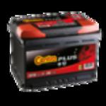 Akumulator Centra Plus 12V 45Ah 300A P+ (wymiary: 235 x 127 x 226) (CB454) w sklepie internetowym Akumulatory24.com