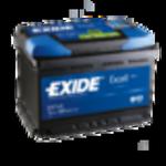 Akumulator Exide Excell 12V 44Ah 420A P+ (wymiary: 207 x 175 x 175) (EB442) w sklepie internetowym Akumulatory24.com