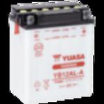 Akumulator Yuasa Yumicron 12V 4Ah 56A P+ (wymiary: 120 x 70 x 92) (YB4L-B) w sklepie internetowym Akumulatory24.com