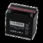 Akumulator LOXA Bezobsługowy 12V 18Ah 270A L+ (wymiary: 175 x 87 x 155) (YTX20-BS) w sklepie internetowym Akumulatory24.com