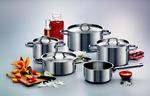 Garnki Fissler Family Line - 5 częściowy komplet w sklepie internetowym FrankHerbert.pl