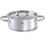 Fissler - garnek niski 3,9 l Family Line w sklepie internetowym FrankHerbert.pl