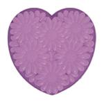 Pavoni - silikonowa forma do pieczenia Bouqet Heart w sklepie internetowym FrankHerbert.pl