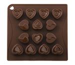 Pavoni - silikonowa forma czekoladowe pralinki Love w sklepie internetowym FrankHerbert.pl