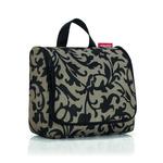 Reisenthel - Kosmetyczka toiletbag baroque taupe w sklepie internetowym FrankHerbert.pl