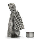 Reisenthel - Peleryna mini maxi poncho fifties black w sklepie internetowym FrankHerbert.pl