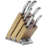 Wusthof - zestaw sześciu noży z blokiem Culinar w sklepie internetowym FrankHerbert.pl