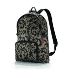 Reisenthel - Plecak mini maxi rucksack baroque taupe w sklepie internetowym FrankHerbert.pl