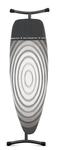 Brabantia - Deska do prasowania 135 x 45 cm, Titan Oval - rozmiar D w sklepie internetowym FrankHerbert.pl