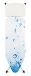 Brabantia - Deska do prasowania 124 x 45 cm, Ice Water - rozmiar C w sklepie internetowym FrankHerbert.pl