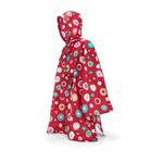 Reisenthel - Peleryna mini maxi poncho ruby dots 2 w sklepie internetowym FrankHerbert.pl