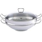 Fissler - wok Nanjing 36 cm w sklepie internetowym FrankHerbert.pl