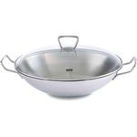 Fissler - wok Kunming 35 cm w sklepie internetowym FrankHerbert.pl