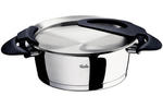 Fissler - garnek niski 1,4 l Intensa w sklepie internetowym FrankHerbert.pl