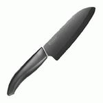 Kyocera - ceramiczny nóż Santoku Black Series w sklepie internetowym FrankHerbert.pl