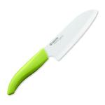 Kyocera - ceramiczny nóż Santoku Color Series w sklepie internetowym FrankHerbert.pl