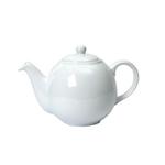 London Pottery - dzbanek do herbaty Globe Teapots 0,6l biały w sklepie internetowym FrankHerbert.pl