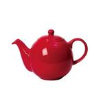 London Pottery - dzbanek do herbaty Globe Teapots 0,6l czerwony w sklepie internetowym FrankHerbert.pl