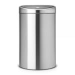 Brabantia - kosz do segregacji odpadów 10/23 L Touch Bin - stal matowa FPP w sklepie internetowym FrankHerbert.pl