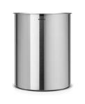 Brabantia - kosz na papier 15 L - stal matowa w sklepie internetowym FrankHerbert.pl