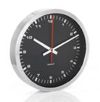 Blomus - zegar ścienny Era czarny 40 cm w sklepie internetowym FrankHerbert.pl