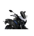 Szyba motocyklowa PUIG SPORT, kolor mocno przyciemniany do Yamaha MT-07 700 A ABS MTN690-A, MT-07 700 A ABS MTN690-U w sklepie internetowym MaxMoto.pl