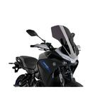 Szyba motocyklowa PUIG TOUR, kolor mocno przyciemniany do Yamaha MT-07 700 A ABS MTN690-A, MT-07 700 A ABS MTN690-U w sklepie internetowym MaxMoto.pl