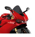 Szyba motocyklowa PUIG RACING, kolor mocno przyciemniany do Ducati w sklepie internetowym MaxMoto.pl