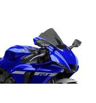 Szyba motocyklowa PUIG RACING, kolor mocno przyciemniany do Yamaha YZF-R1 1000 ABS, YZF-R1 1000 M ABS w sklepie internetowym MaxMoto.pl