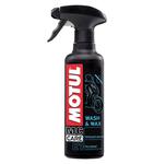 Środek do czyszczenia Motul E1 Wash & Wax 0,4L (102996) w sklepie internetowym MaxMoto.pl