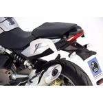 Stelaż boczny Hepcko & Becker C-BOW do Aprilia NA 850 Mana/GT (2007-) w sklepie internetowym MaxMoto.pl