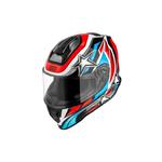 Kask dla dzieci Origine Dinamo Kids Stars Revolution Fluo Red/Black w sklepie internetowym MaxMoto.pl