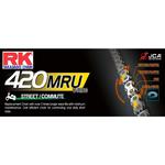 Łańcuch napędowy RK 420MRU/104 otwarty z zapinką U-Ring w sklepie internetowym MaxMoto.pl
