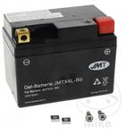 Akumulator żelowy JMT YTX4L-BS 12V 5Ah (odpowiednik Yuasa YTX4L-BS) w sklepie internetowym MaxMoto.pl