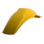 Błotnik tylny Polisport żółty do Suzuki RM 125, RM 250 w sklepie internetowym MaxMoto.pl