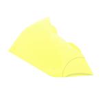 Osłona Airbox-a, puszki filtra powietrza Polisport żółty fluorescencyjny do KTM w sklepie internetowym MaxMoto.pl