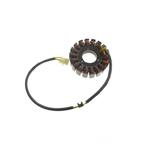 Stator, stojan alternatora do Kawasaki EN 450 A Ltd, EN 500 A, EN 500 C, EN 500 B, EN 500 C, ER 500 A Twister, ER 500 B Twister, w sklepie internetowym MaxMoto.pl