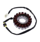 Stator, stojan alternatora JMP do Honda NES 125 @/ Arobase, NES 150 @/ Arobase, SES 125 Dylan, SES 150 Dylan, SH 125 DT, SH 150 w sklepie internetowym MaxMoto.pl