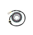 Stator, stojan alternatora JMP do Kawasaki ER-6F 650 A, ER-6F 650 C, ER-6F 650 B ABS, ER-6F 650 D ABS, ER-6N 650 A, ER-6N 650 B w sklepie internetowym MaxMoto.pl