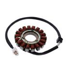 Stator, stojan alternatora JMP do Suzuki GSX-R 600, GSX-R 600 UF, GSX-R 600 UE, GSX-R 600 30th Anniversary, GSX-R 600 UF Anniver w sklepie internetowym MaxMoto.pl