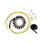 Stator, stojan alternatora JMP do Honda CX 500, CX 500 C Custom, CX 500 E Euro Sports, CX 650 C Custom, CX 650 E Euro, GL 500 D w sklepie internetowym MaxMoto.pl