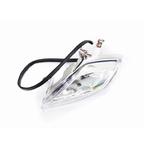 Lampa postojowa Romet Via City, Trial City lewa w sklepie internetowym MaxMoto.pl