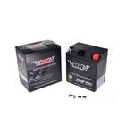 Akumulator żelowy AGM WM Motor WB10L 12V, 10Ah (132x88x144) (odpowiednik YB10L) w sklepie internetowym MaxMoto.pl