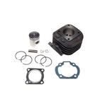 Cylinder 2T 50cc AF35 do Honda Dio ZX 50 Horizontal po 1994 (cylinder poziomy) w sklepie internetowym MaxMoto.pl