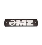 Emblemat zbiornika MZ TS na laminacie w sklepie internetowym MaxMoto.pl