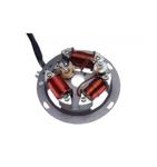 Iskrownik, stator 2T 50cc 3 cewki Simson S51 6V Platyny w sklepie internetowym MaxMoto.pl