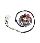 Iskrownik, stator 3 cewki Simson elektronik 8305.1/4-100 6V 35W/21W w sklepie internetowym MaxMoto.pl